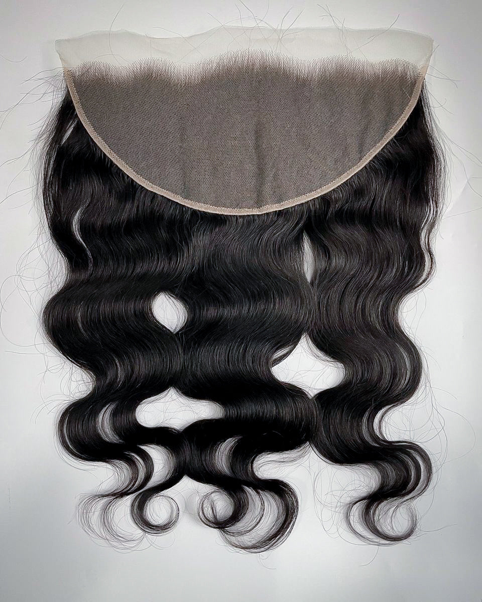 Wavy 13X6 HD lace Frontal