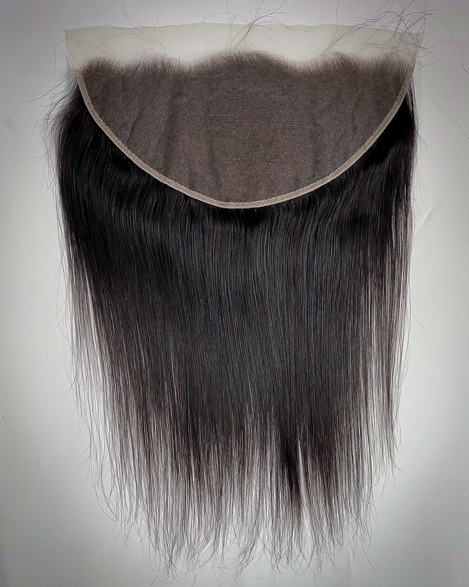 Straight 13X6 HD lace Closure